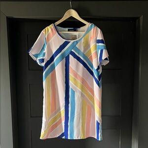 MINKPINK Multicolor Mara Tee Dress